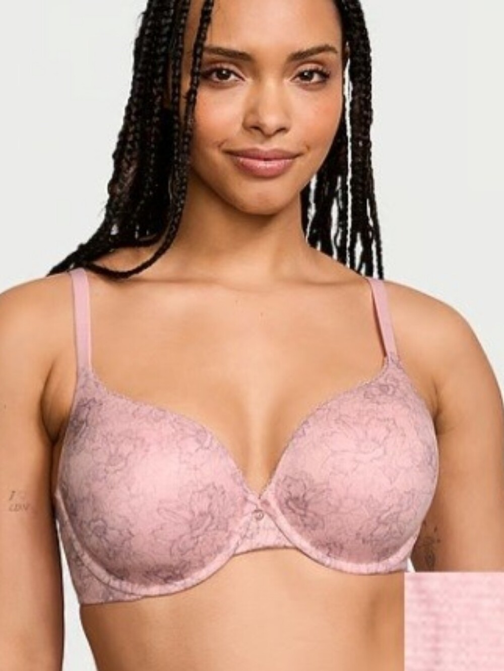 Victoria's Secret Perfect Shape Push-up Bra 34DD
